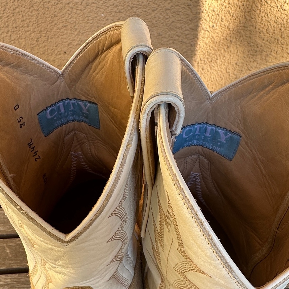 City Boots - Canyon - Picture 5 of 9